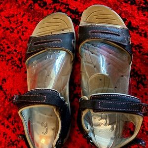 Abeo Eternity Waterproof Sandals Size 9.5